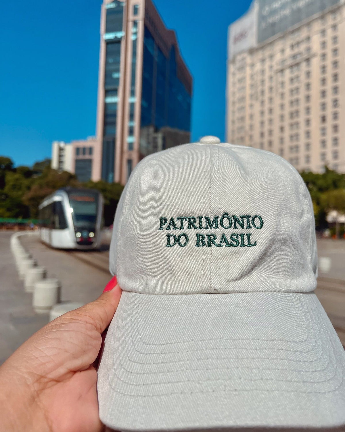 Boné Patrimônio do Brasil