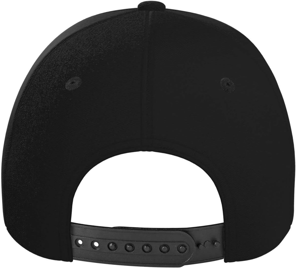 Boné snapback com bandeira do Brasil