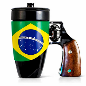 Caneca Térmica Tactical