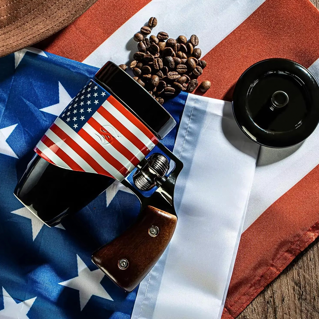 Caneca Térmica Tactical